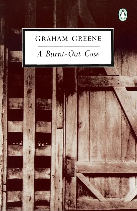 Cover of A Burnt-out Case
