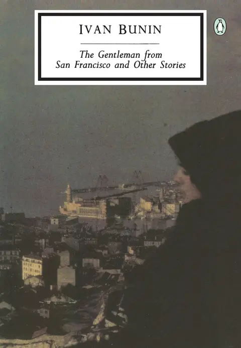 Cover of The Gentleman from San Francisco