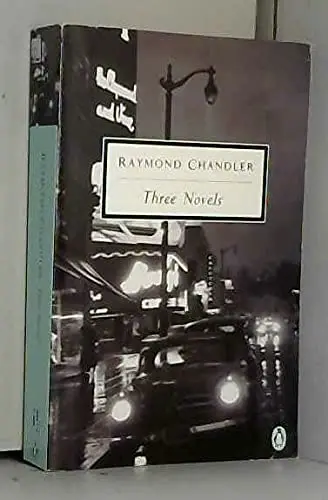 Cover of Three Novels