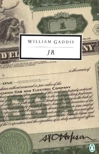 Cover of Jr