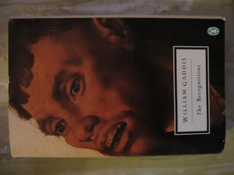 Cover of The Recognitions