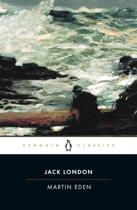 Cover of Martin Eden