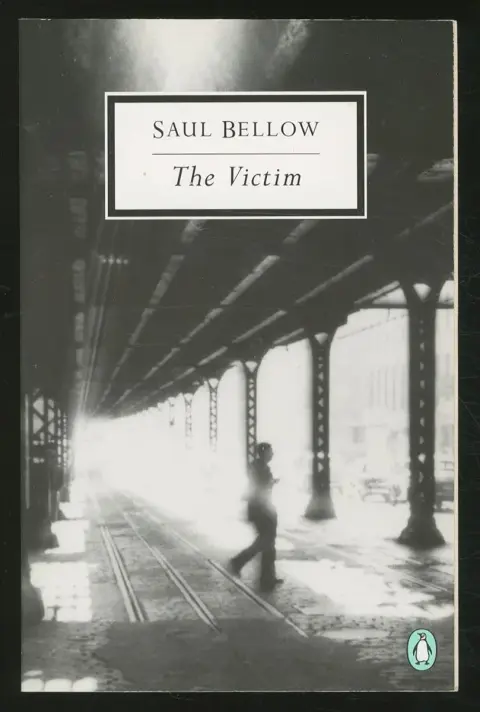 Cover of The Victim
