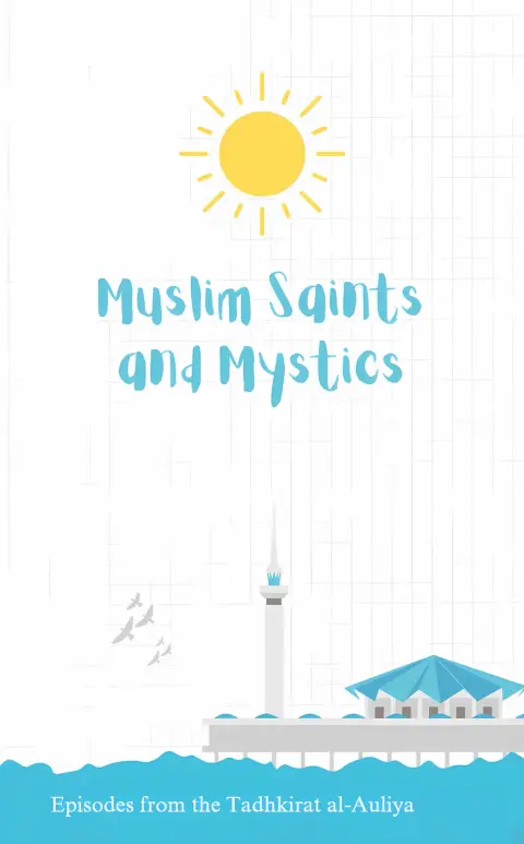 Cover of Muslim Saints and Mystics