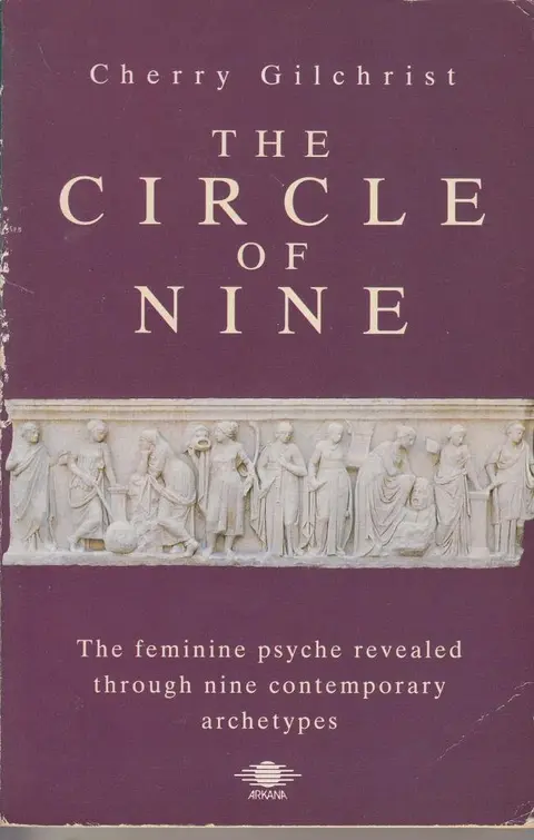 Cover of Circle of Nine