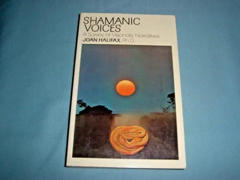 Cover of Shamanic Voices