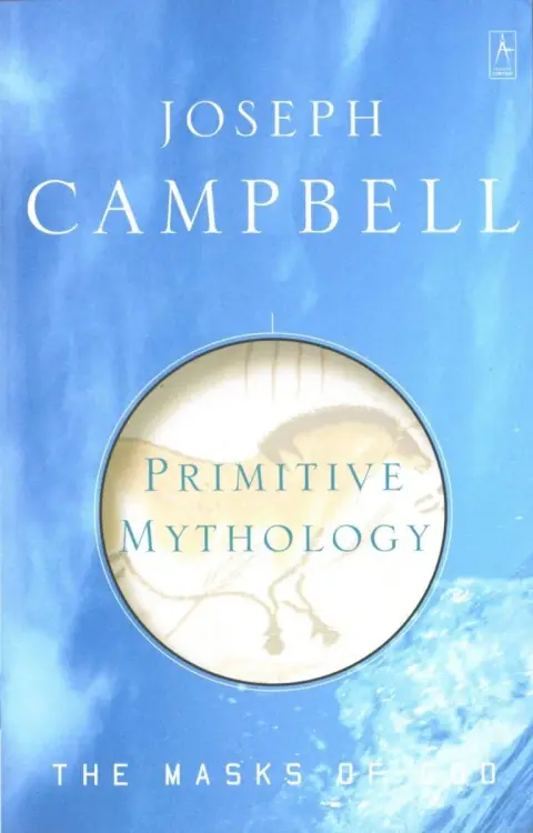 Cover of Primitive Mythology