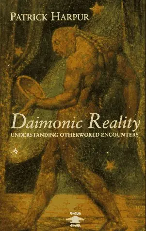 Cover of Daimonic Reality
