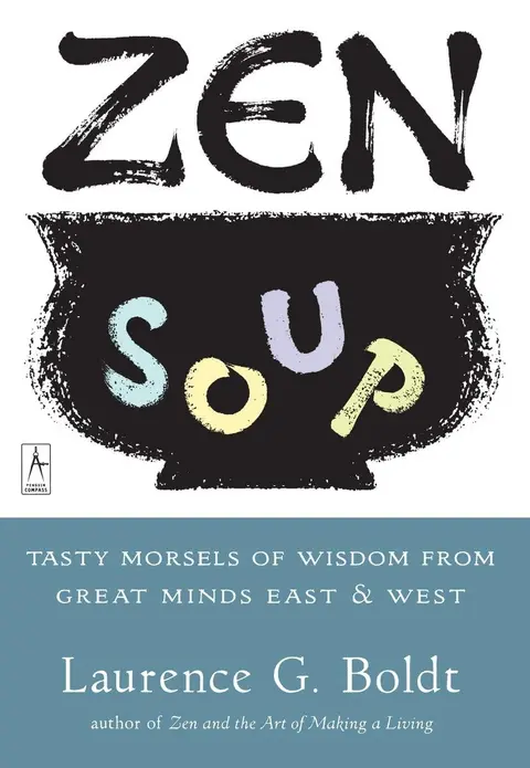 Cover of Zen Soup