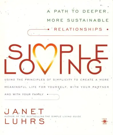 Cover of Simple Loving