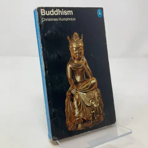 Cover of Buddhism