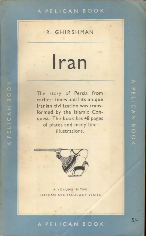 Cover of Iran