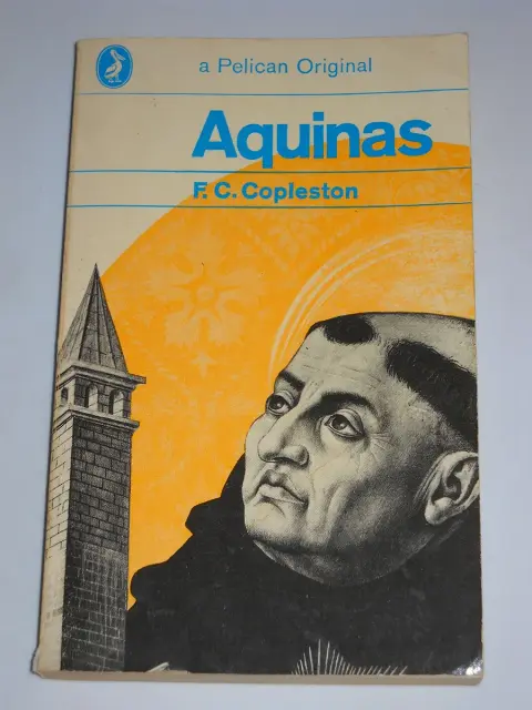 Cover of Aquinas
