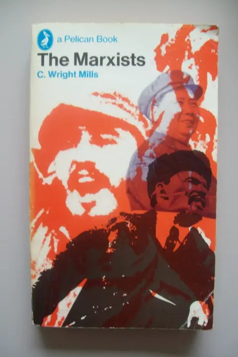 Cover of The Marxists