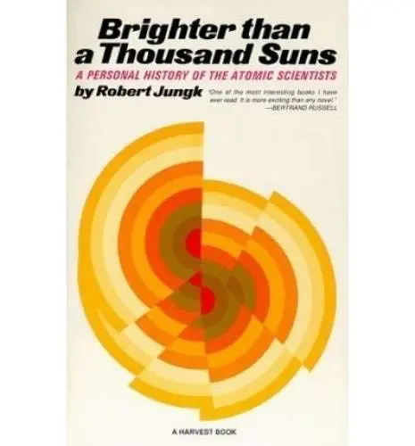 Cover of Brighter Than a Thousand Suns