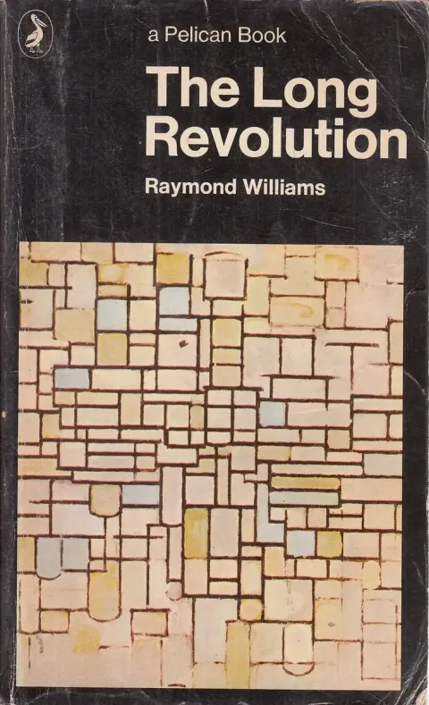 Cover of The Long Revolution