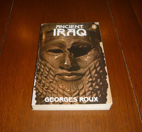 Cover of Ancient Iraq