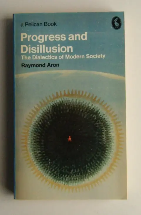 Cover of Progress and Disillusion