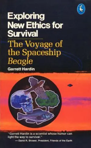 Cover of Exploring New Ethics for Survival