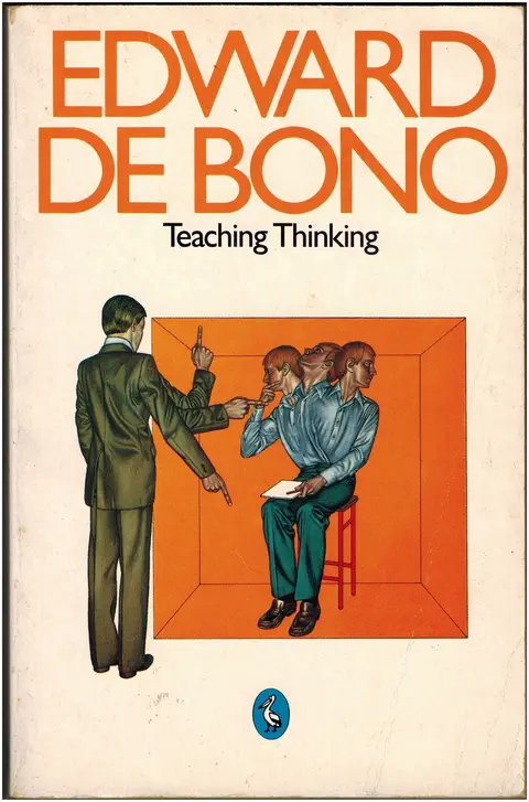 Cover of Teaching Thinking