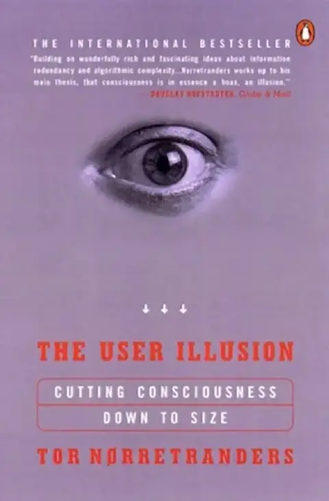 Cover of The User Illusion