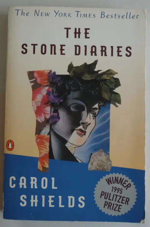 Cover of The Stone Diaries