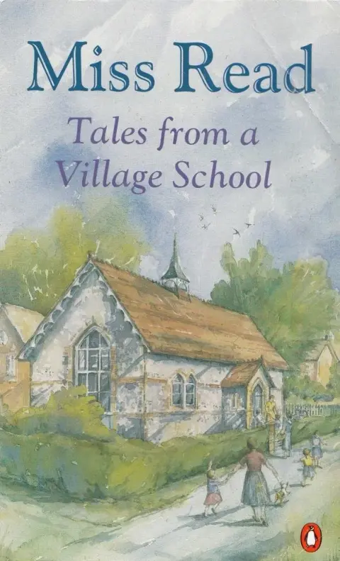 Cover of Tales from a Village School