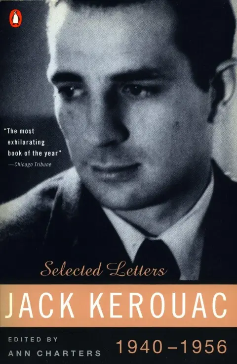 Cover of Kerouac