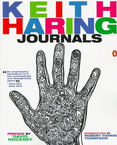 Cover of Keith Haring Journals
