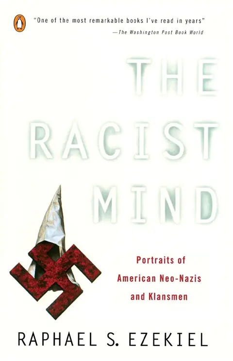 Cover of The Racist Mind