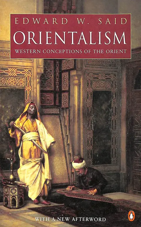 Cover of Orientalism