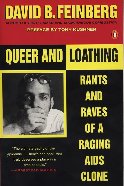 Cover of Queer and Loathing