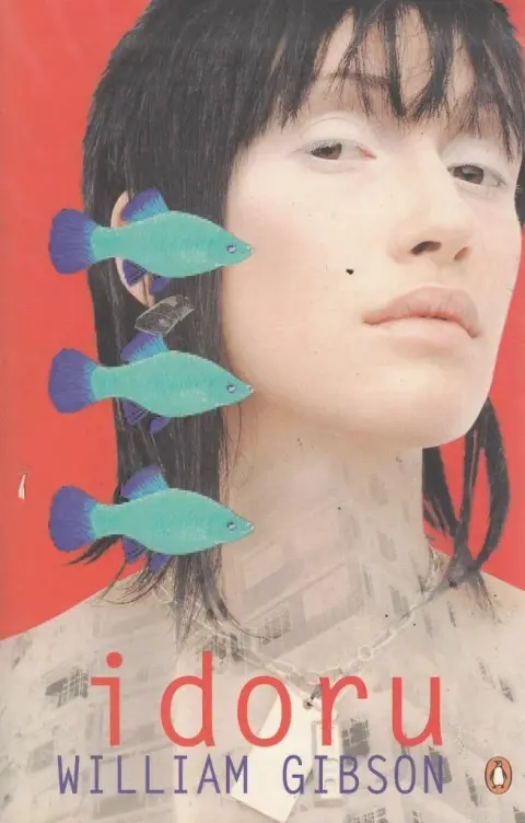 Cover of Idoru