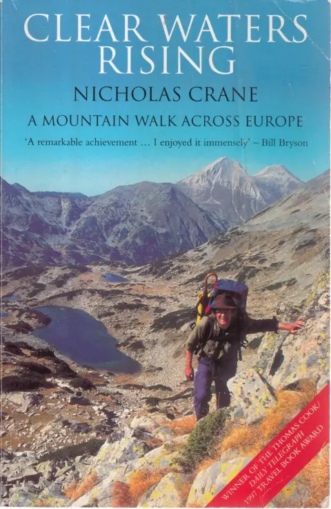 Cover of Clear Waters Rising