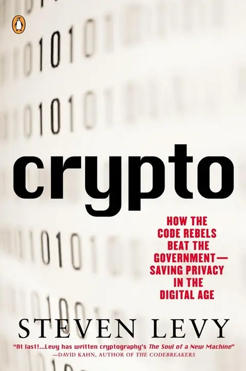 Cover of Crypto