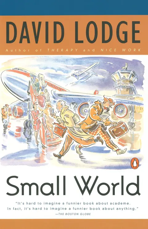 Cover of Small World