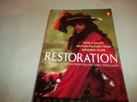 Cover of Restoration
