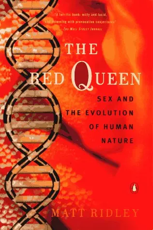 Cover of The Red Queen