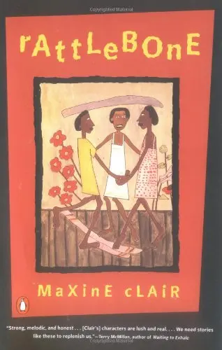 Cover of Rattlebone
