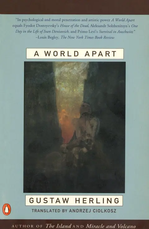 Cover of A World Apart