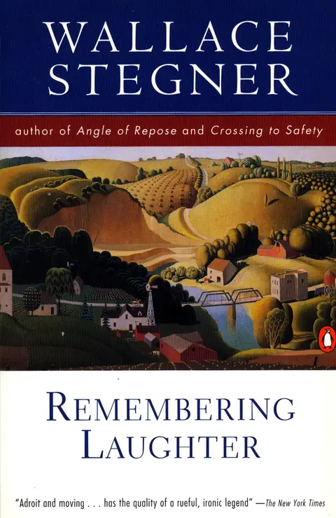 Cover of Remembering Laughter