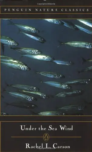 Cover of Under the Sea Wind