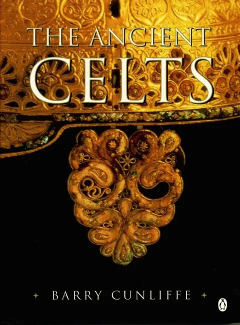 Cover of The Ancient Celts