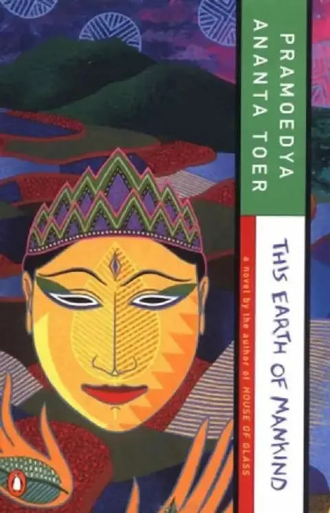 Cover of This Earth of Mankind