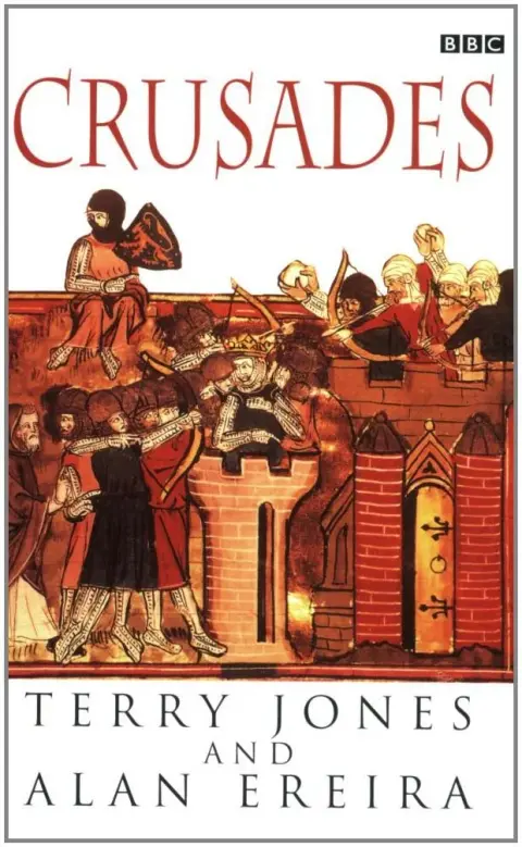 Cover of The Crusades