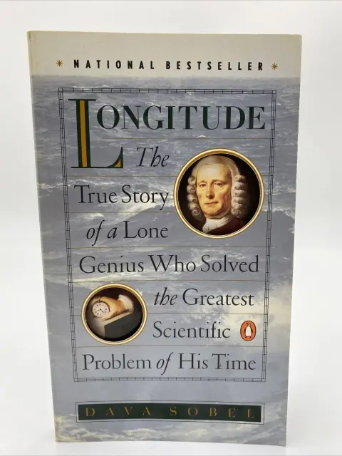 Cover of Longitude