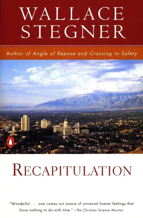 Cover of Recapitulation