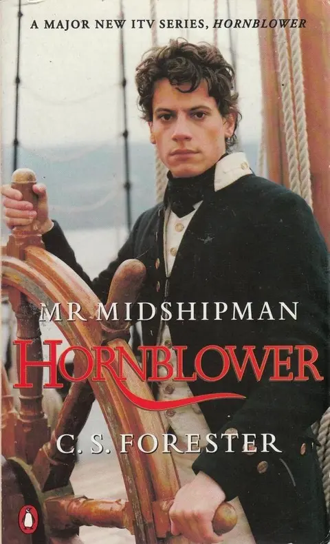 Cover of Mr Midshipman Hornblower