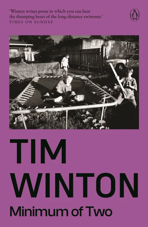 Cover of Minimum of Two