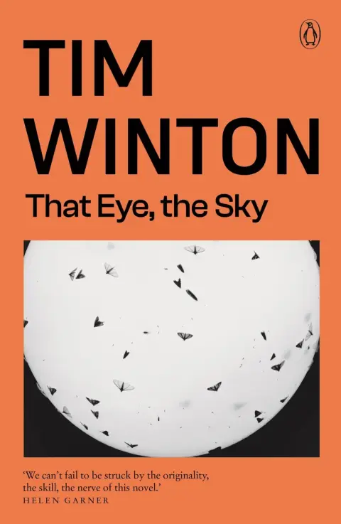 Cover of That Eye, the Sky